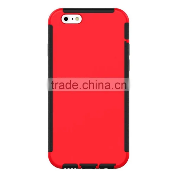 Universal PVC Retail Package Case for Iphone6/6s Plus Backcover Ultra-Thin Soft Gel Silicone Case 8 Colors(5.5 Inch) photo-2