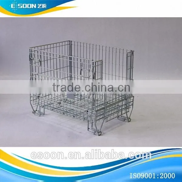 Heavy Duty Iron Wire Container Storage photo-4