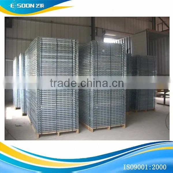 Supermarket Stock Rack Type Store Display Decking photo-3