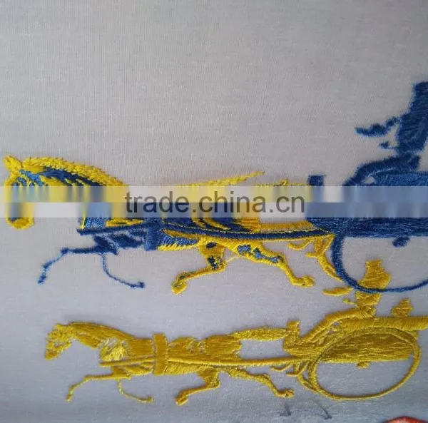 Flocking + Flat+bead+laser Mixed Embroidery Machine photo-3