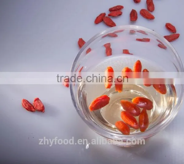Native Ningxia Dried Goji Berry 500 photo-4