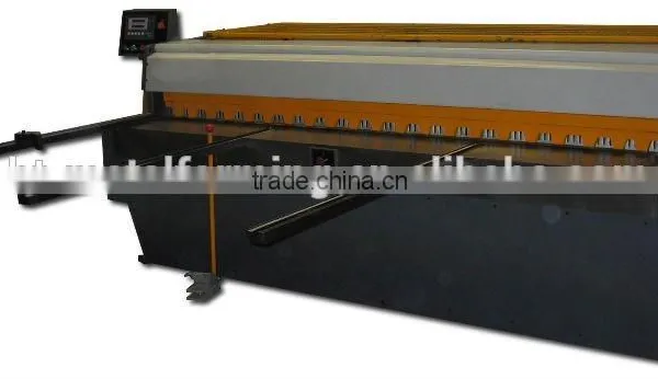 QH11D Shearing Machines Brake Motor Driven photo-2