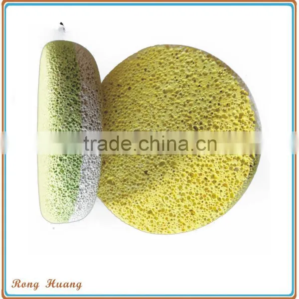 High quality high density colorful pumice stone