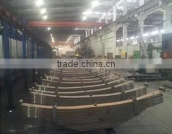 Leaf Spring Heavy Duty Truck Leaf Spring photo-4