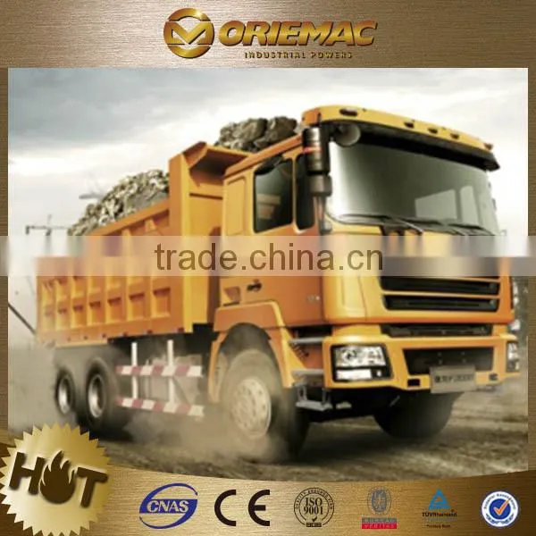 SHACMAN 6x4 375hp Dump Truck photo-5