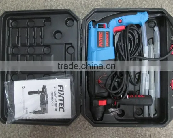 800W High Quality 26mm Electric Rotary Hammer photo-3