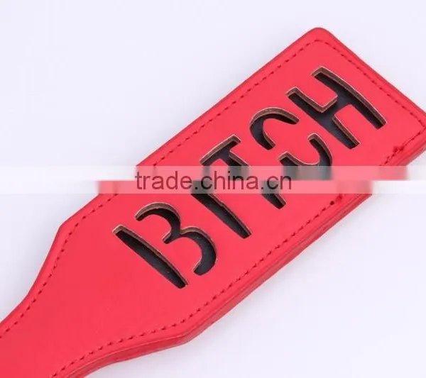 Fashion Bitch Paddle, Male Sex Hip Pat Toys for Woman,slap Tender Toy and Paddles photo-2