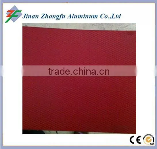 Stucco Embossed Aluminum/Aluminium Sheet Plate photo-6
