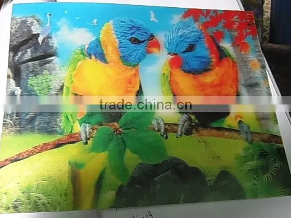 Hot Sale High Definition 3d Wall Painting