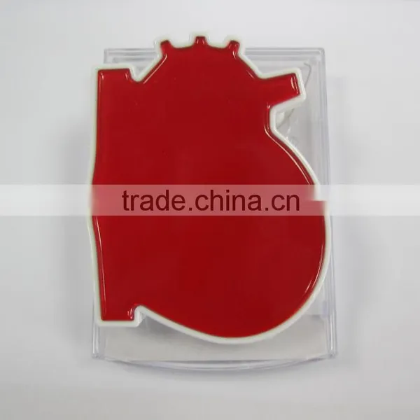 Medical Plastic Memo Holder With Clip photo-2