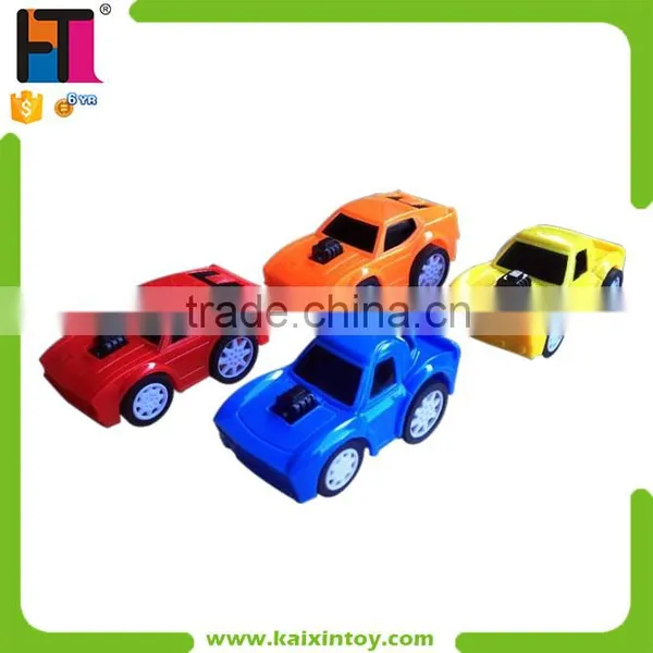 Hot Sale Promotion Item Plastic Small Toy Car photo-2