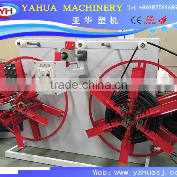 Soft Pipes Winder/winding Machine/plastic Winder photo-3