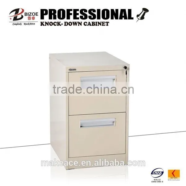 School Furniture kd Small 2 Drawer Filing Cabinets photo-5