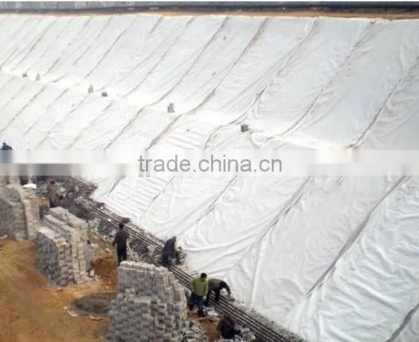 Anping Beach Construction Needle Punched Non-woven Geotextile Hot Seller photo-3