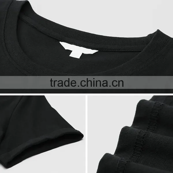 The Trend of ms Skirt Loose Round Collar Short Sleeve Skirt photo-6