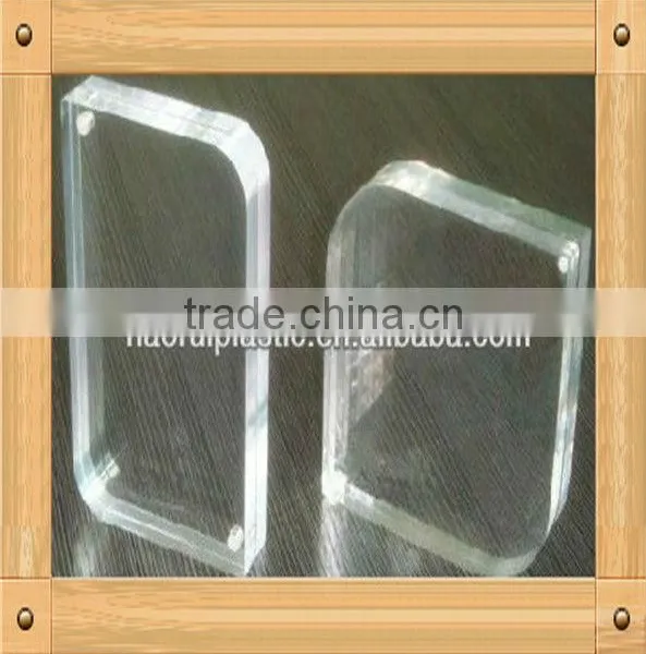 Cast Transparent Plastic Acrylic Sheet