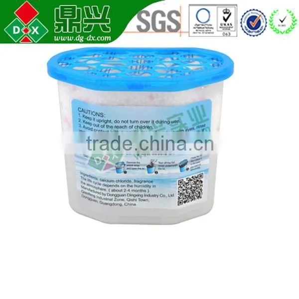 Moisture Absorber Desiccant Mini Dehumidifier For Home photo-4