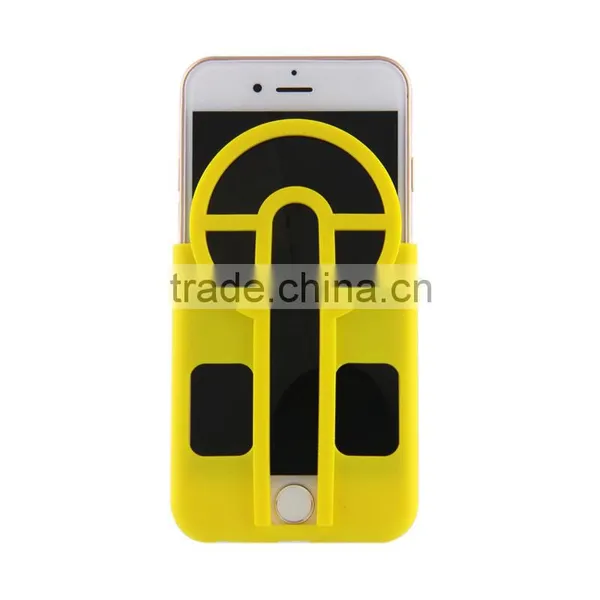Aimer For Pokemon Go PokeBall Aimer Silicone Case For Iphone 6 6s 6p Mobile Phone Case
