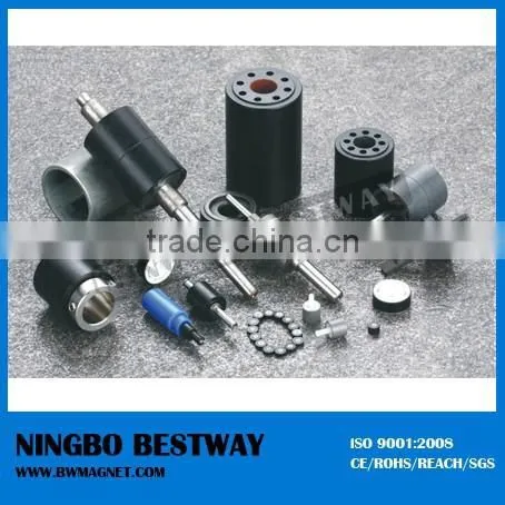 High Quality Bonded Ndfeb Permanent Magnet/Motor Bonded Manget photo-5