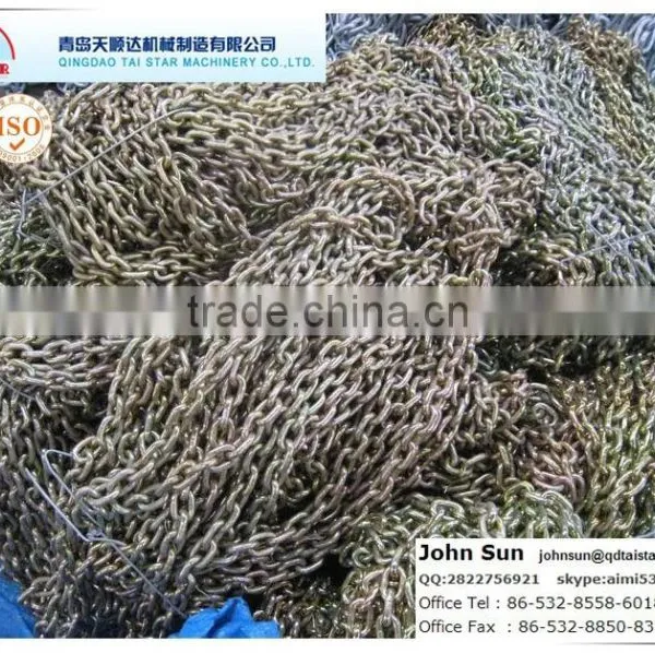 ENGLISH SHORT LINK CHAIN photo-3