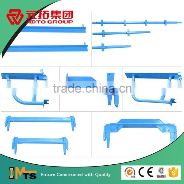 Q235B Commercial Heavy Duty Scaffolding Kwikstage Standard photo-5
