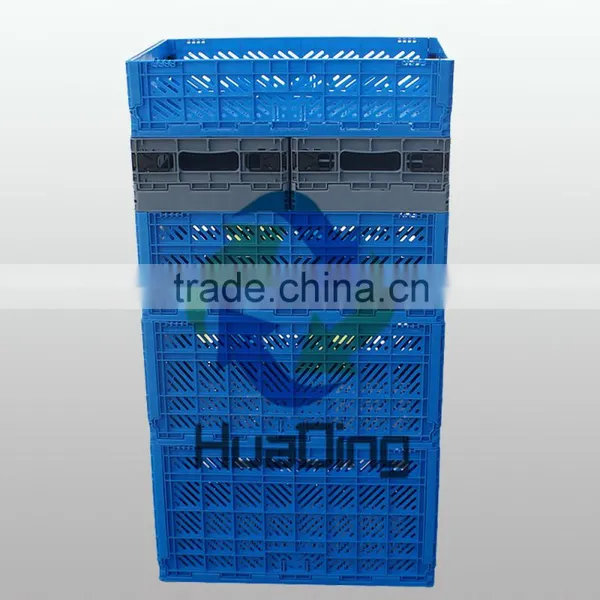 Plastic Injection Design Storage Turnover Box Mold HDFG-503015A and AL photo-4