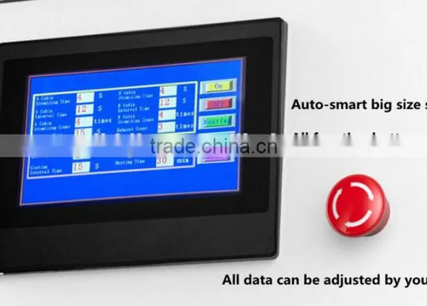 2016 Newest! Vacuum Nano Cell Phone Coating Machine photo-5