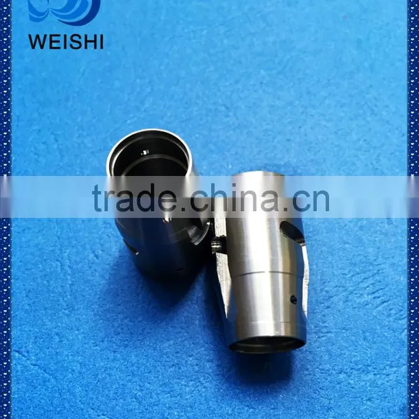 Custom High Precision CNC Machining Stainless Steel Connecting Piece
