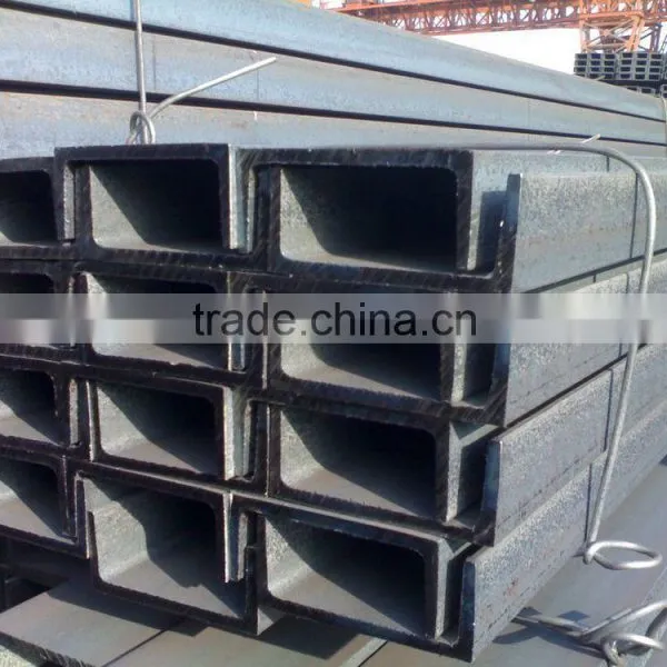 Hot Rolled Channel Steel Bar photo-2