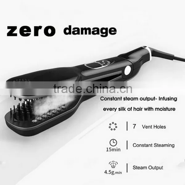Innovative Products Fast Hair Straightening Brush New Technology Product in China