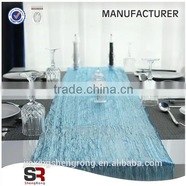 Wholesale Wedding Sequin Restaurant Table Cloth photo-3