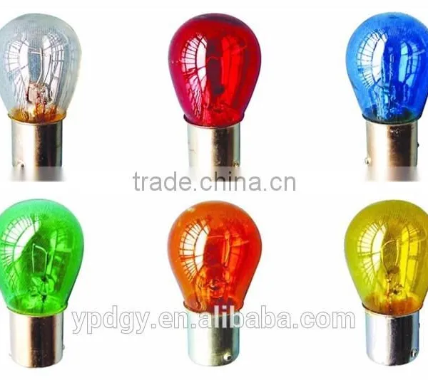 BA15S/BA15D/BAY15D P21w P21/5w Led S25 Lamps Motorcycle Turn Light S25 Bulb