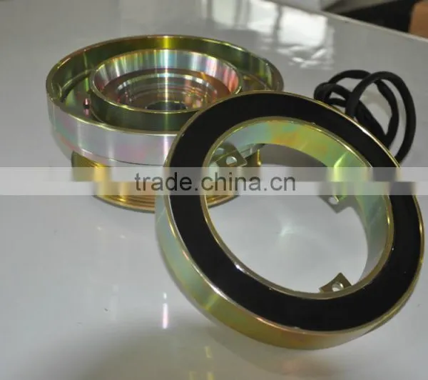 24V 60W Bus Air Conditioning Compressor Clutch 184mm 10PK Groove for Bock and Bitzer photo-6