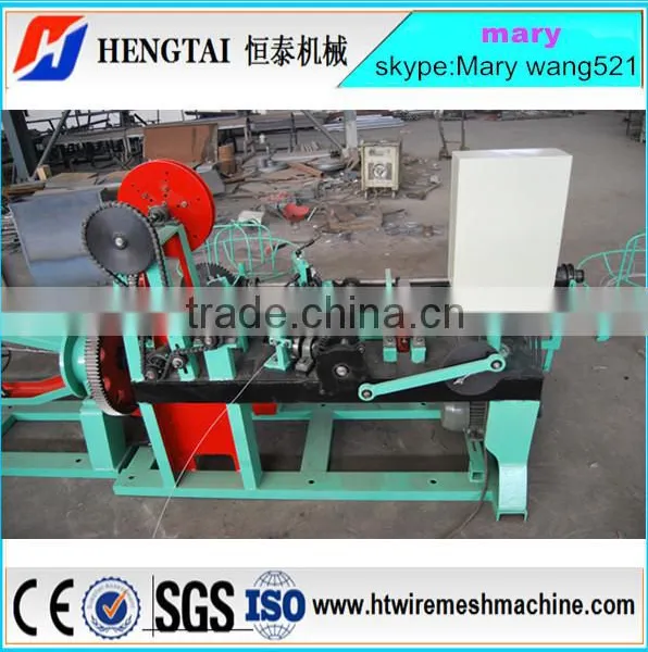 2016 Hot Sale Online Shopping Barbed Wire Machine/Barbed Wire Making Machine photo-5