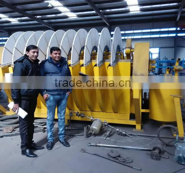 High Quality Ceramic Filter Press Used in Filtration System photo-5