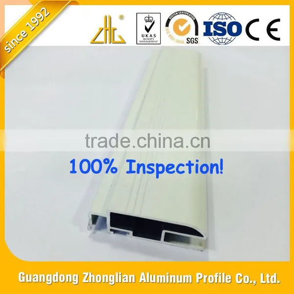 China Manufacturers New Design Residential Aluminium Profile for Window and Door photo-6