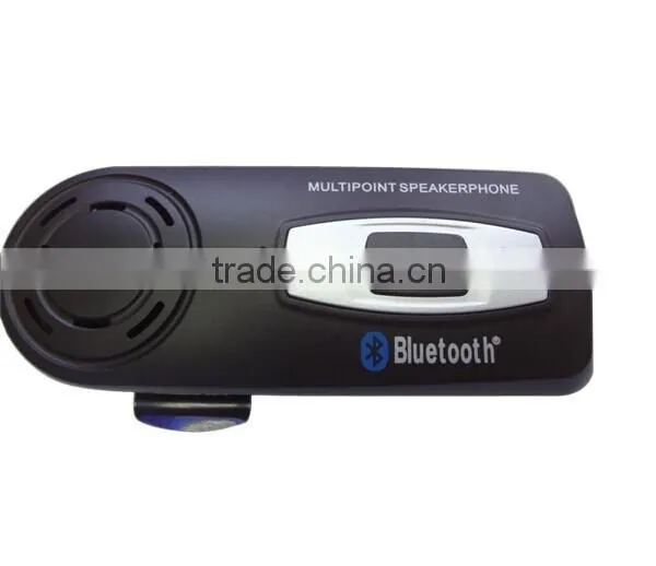 Hot-selling Car Bluetooth Handsfree Kit With Good Quality and Price photo-3