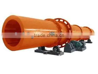 Rotary Dryer for Slag, Coal, Wood, Etc. photo-3
