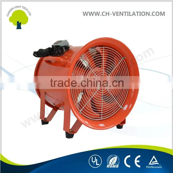 Hot Sell Free Standing,Good Looking And High Efficiency Portable Axial Flow Fan photo-3