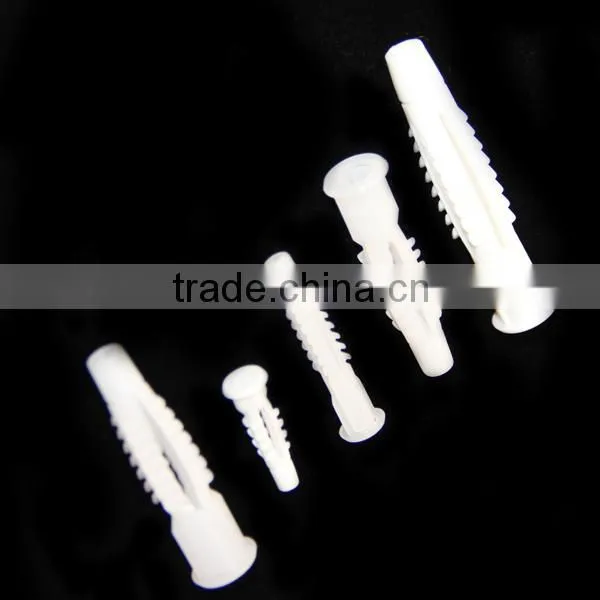 Teeth Conical Anchor / Plastic Plug Anchor 3/16" photo-2