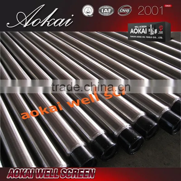 Wire-wrapped Tainless Steel Screen Pipe photo-4