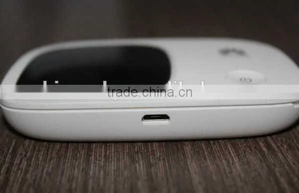 New Original Unlock Huawei E5336 Wireless Wifi Router 21Mbps 3G Portable WiFi Router photo-4