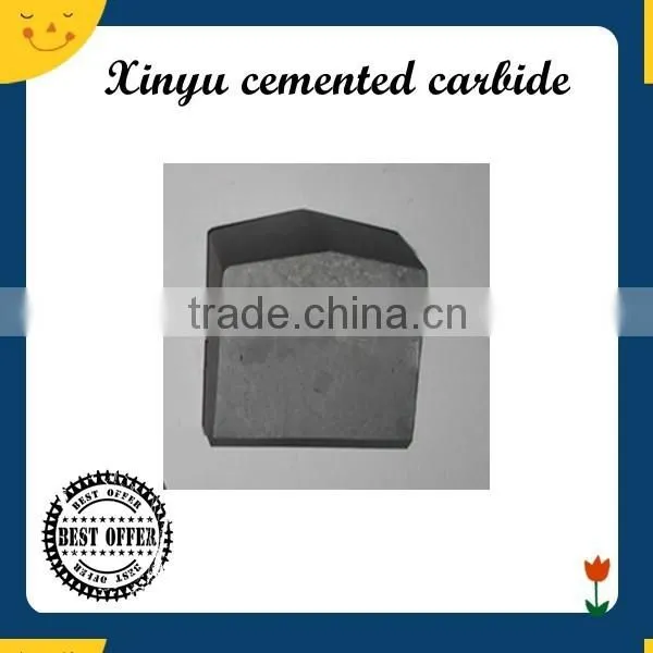 Tungsten Carbide Insert Hard Alloy Tips photo-6