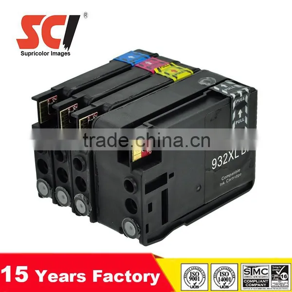 Factory Direct Wholesale 932 933 932xl 933xl for Officejet 7110 Refill hp Ink Cartridge photo-2