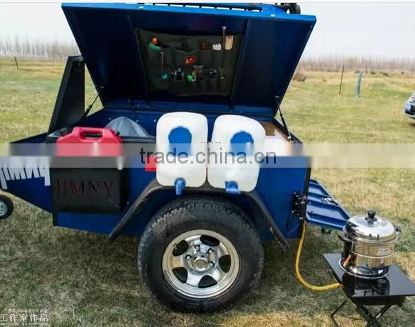 Large Plastic Storage Container Customized for Outdoor Camping OEM Shanghai photo-5