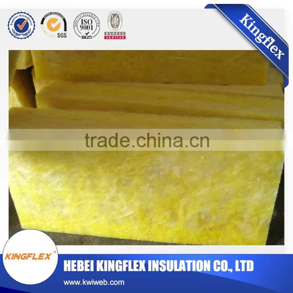 China Produced Glass Wool Insulation Board for Global Market photo-4