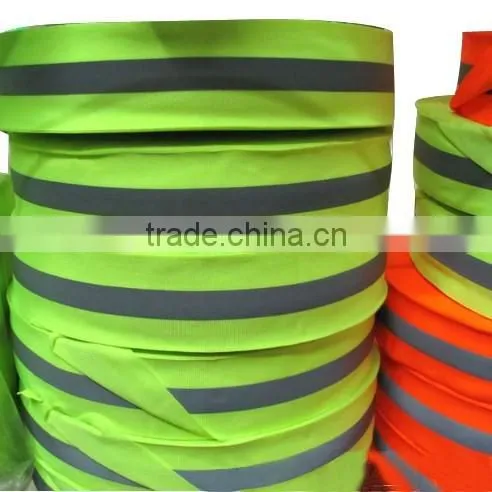 High Visibility Reflective Webbing Tape photo-3