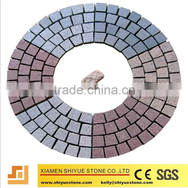Natural Granite Paving Stone photo-2