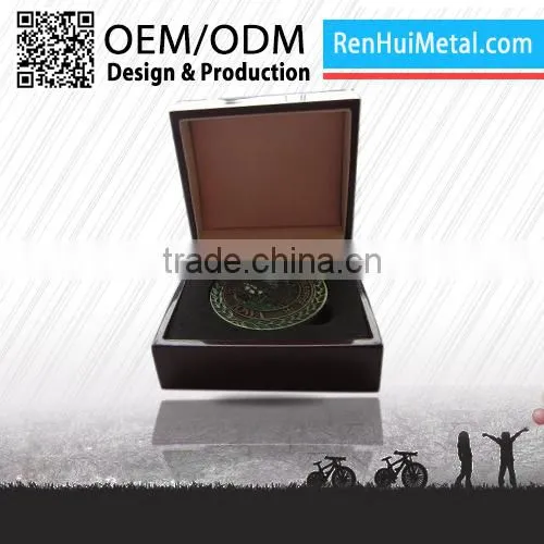 Hot Selling OEM Brand Jewelry Box Wood photo-3