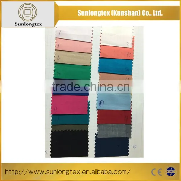 Low Cost High Quality Cotton Polyester Textile Fabric Importers In Spandex photo-2